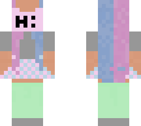 yuki...but posture is bad