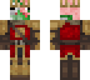 zombie pigman king