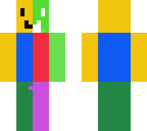 zombie skin