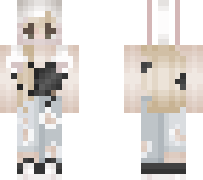 . . bunny . . (blond)