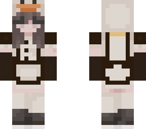 ?? duck maid  ?? credit - beebadeeba