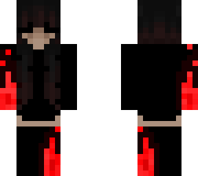 // fire girl //