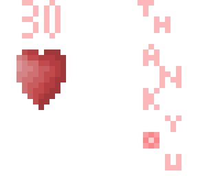 - thank you 30! -