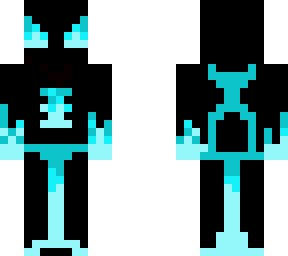 ~blue fier~