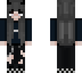 {quackity style} emo girl