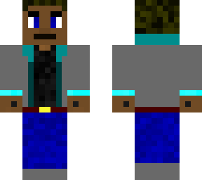 [remastered] jacket mode (jesse)
