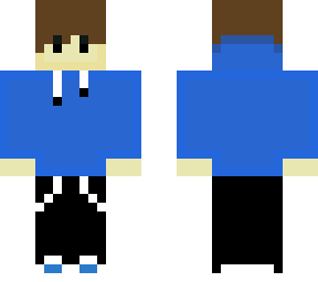 a kid with fixed shoes