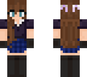 acadamia girl