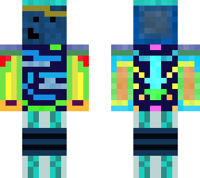 akd's skin 1