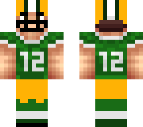 american footballer for caige's dono