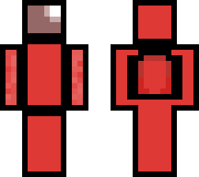 among us red