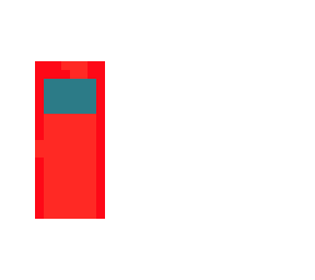 amongus red