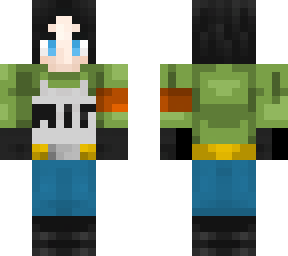 androide 17