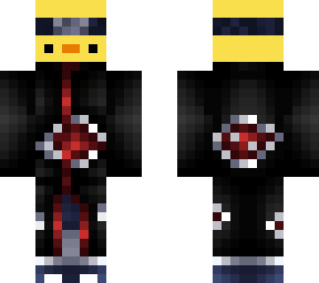 anime duck (maybe)