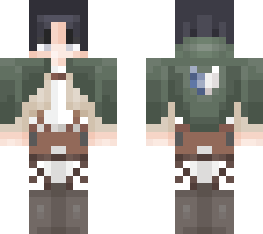 aot levi