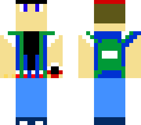ash ketchum