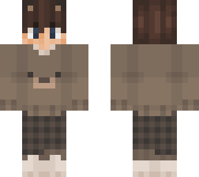 ashashwater bear skin