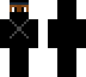 avatar the last airbender (sokka stealth suit)