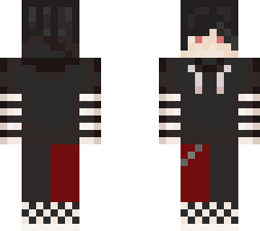 backwards skin