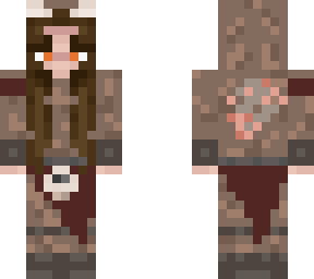 beastmen (girl version)