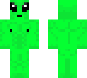 big alien
