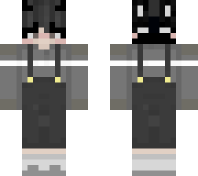 black haired horned boy