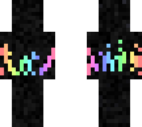 black rainbow