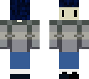 blank boy