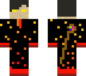 blaze fire somthing blabla this is what its called