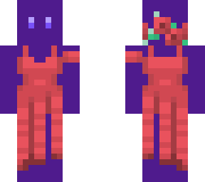 blob except shes beautiful