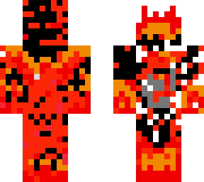 blood god
