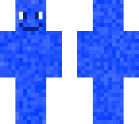 blue blon
