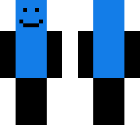 blue boi