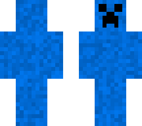 blue creeper