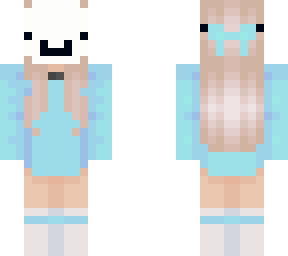 blue dream girl