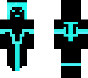 blue hacker