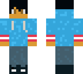blue jacket boy 2