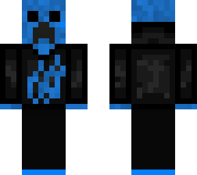 blue prestonplayz skin