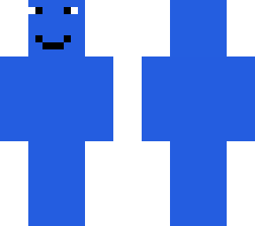 blueberry man