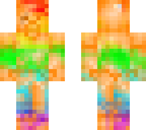 broken rainbow steve but better