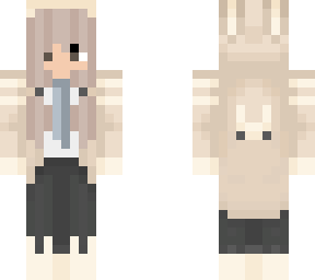 bun suit