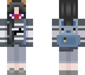 bunny backpack