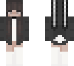 bunny hoodie remake!