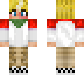 canon tommy skin