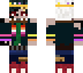 captainsora without jacket