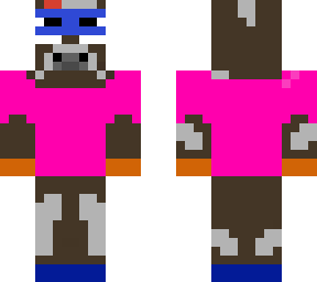 cartoonish cowman