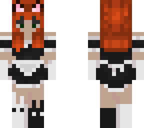 cat maid