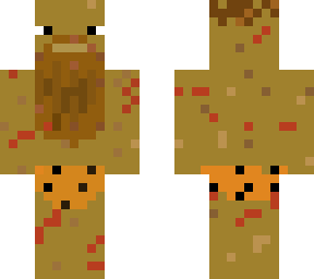 cave man