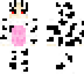 chaos [cow onesie]