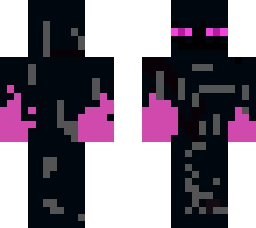 charched enderman